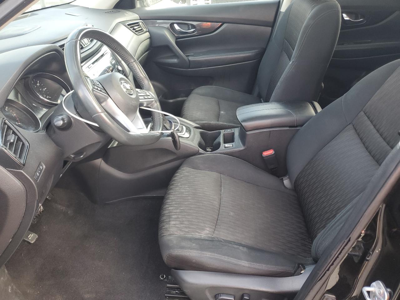 Nissan Rogue S Image 12