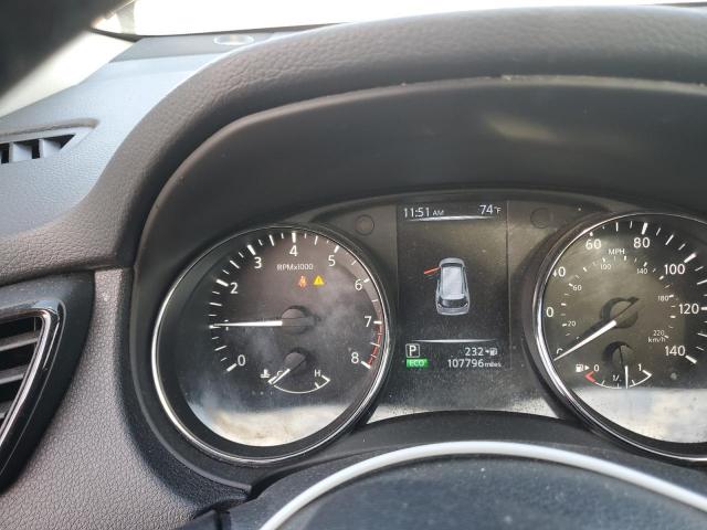 Nissan Rogue S Image 10