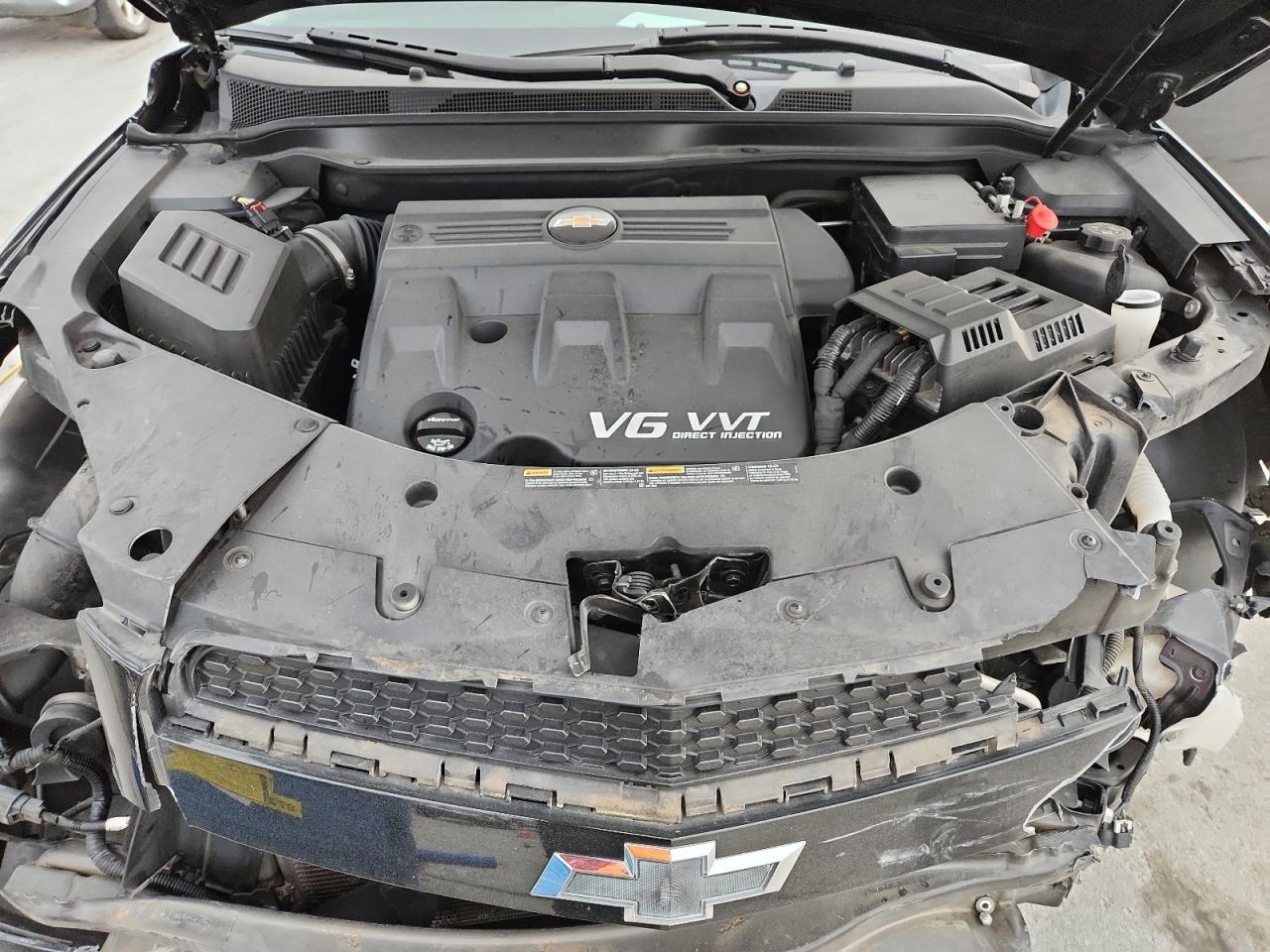 Chevrolet Equinox Lt Image 8