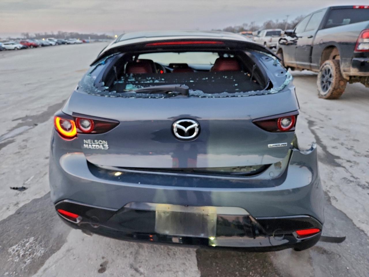 Mazda 3 Preferred Image 7