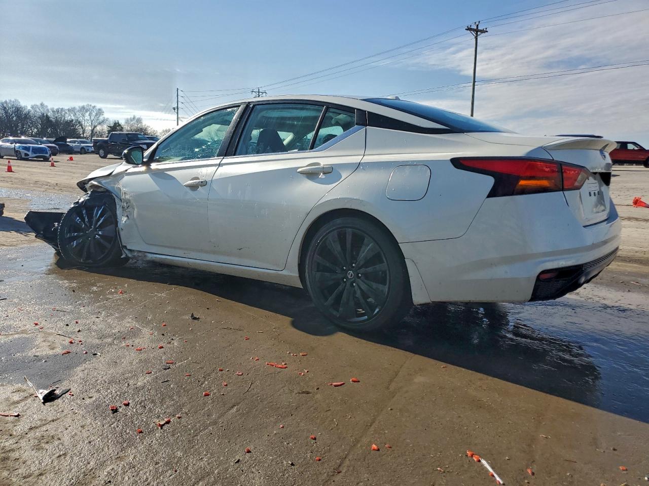 Nissan Altima Sr Image 7