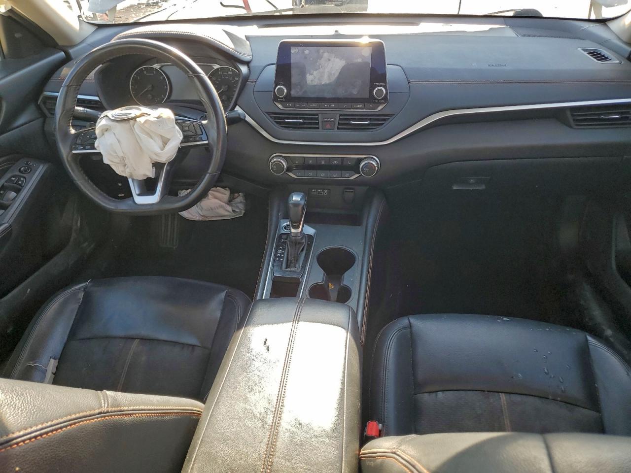 Nissan Altima Sr Image 8