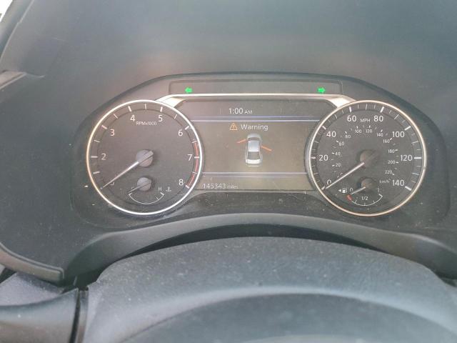 Nissan Altima Sr Image 4