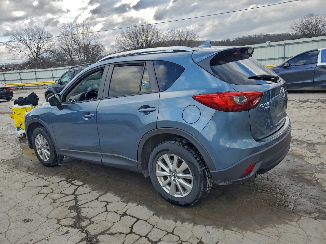 Mazda Cx Touring Image 3