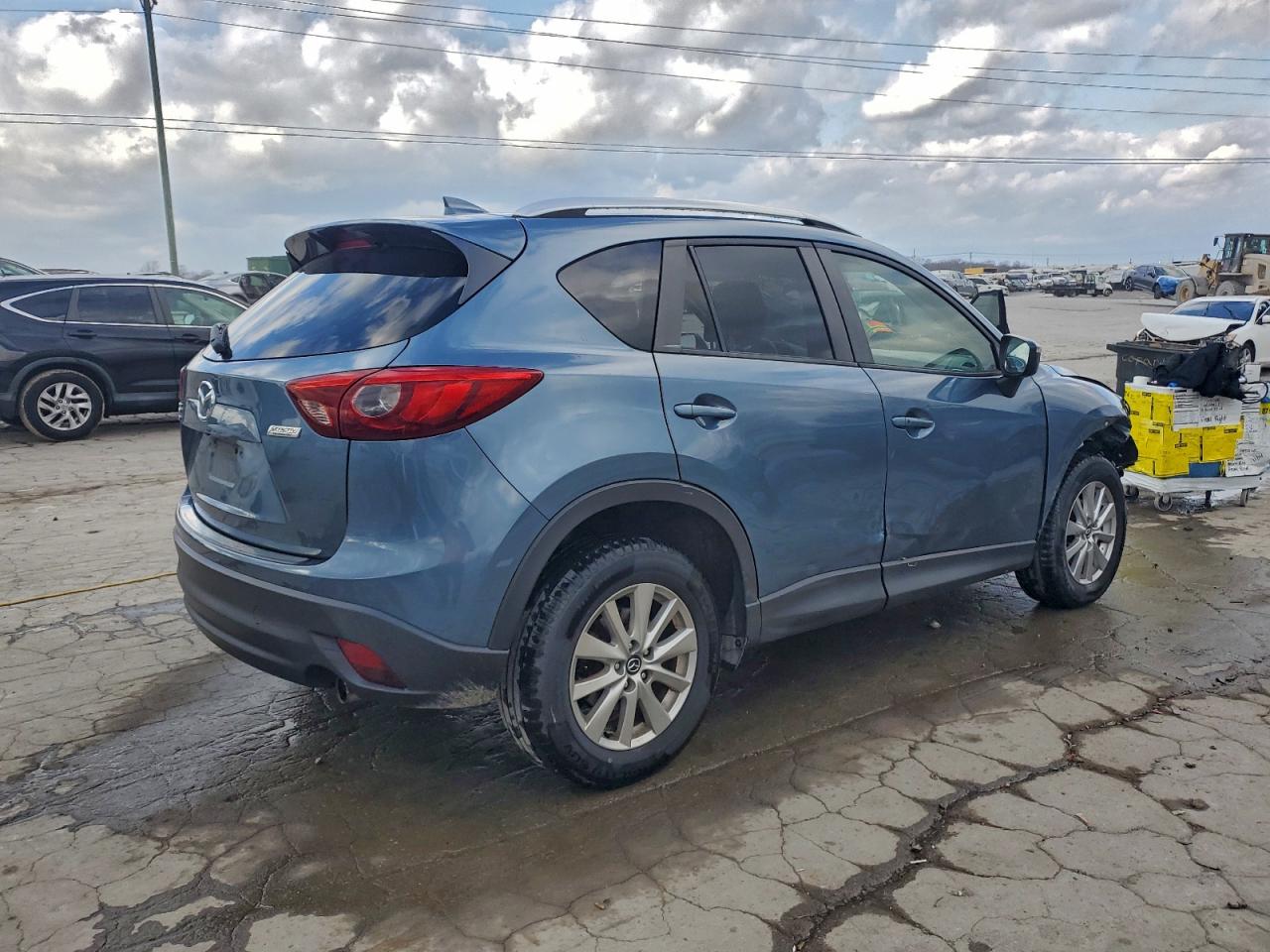 Mazda Cx Touring Image 6