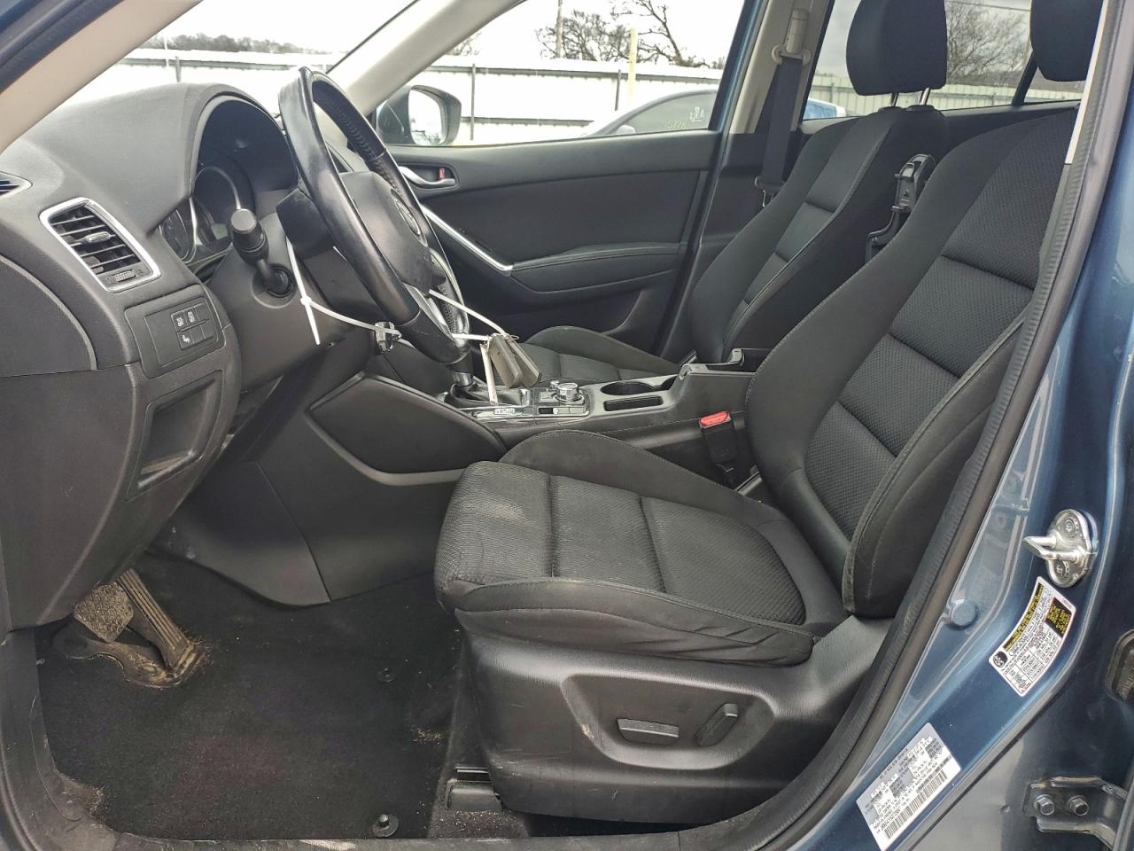 Mazda Cx Touring Image 4