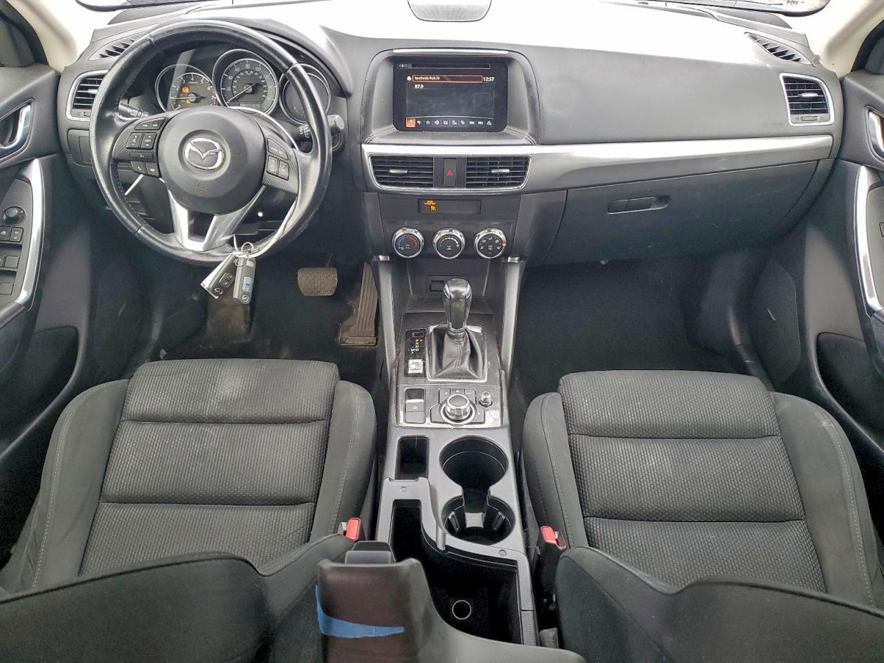 Mazda Cx Touring Image 2