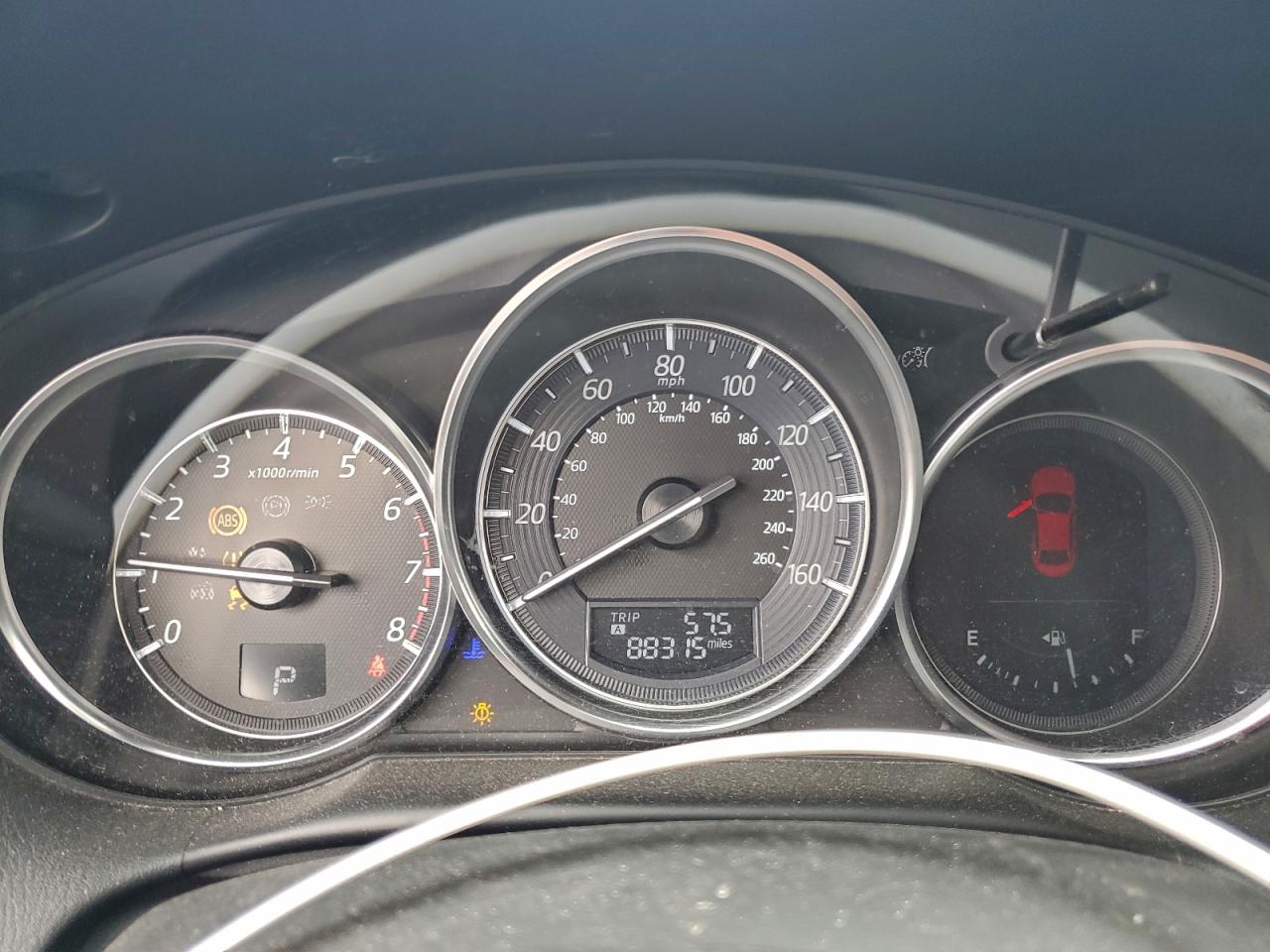 Mazda Cx Touring Image 12