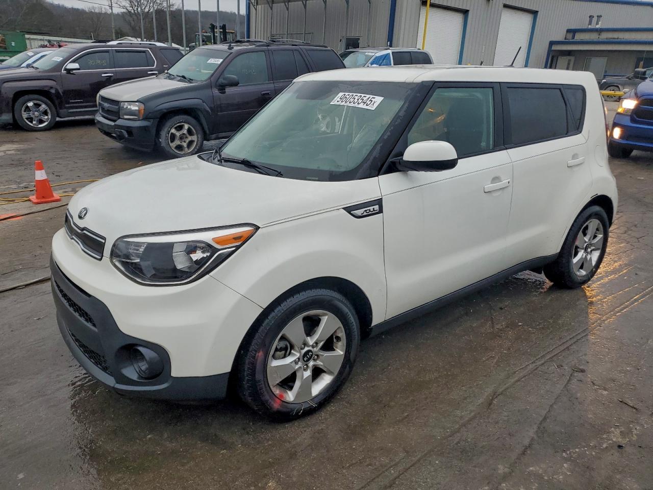 Kia Soul Image 1