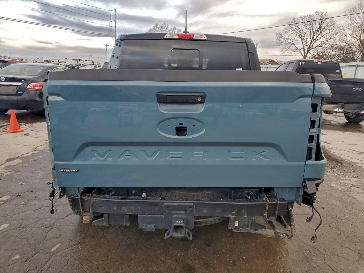 Ford Maverick Xl Image 12