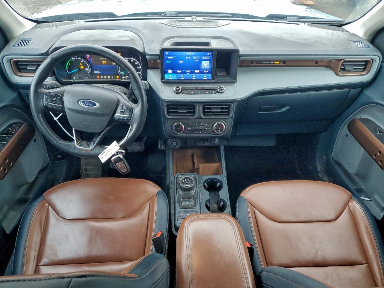 Ford Maverick Xl Image 9