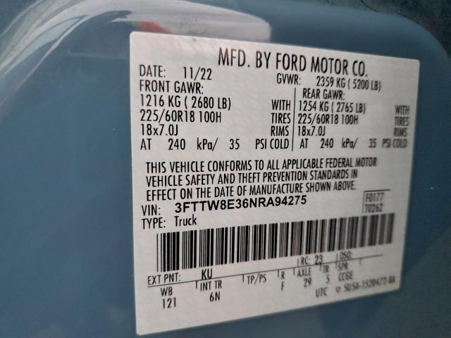 Ford Maverick Xl Image 13