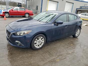  Salvage Mazda 3