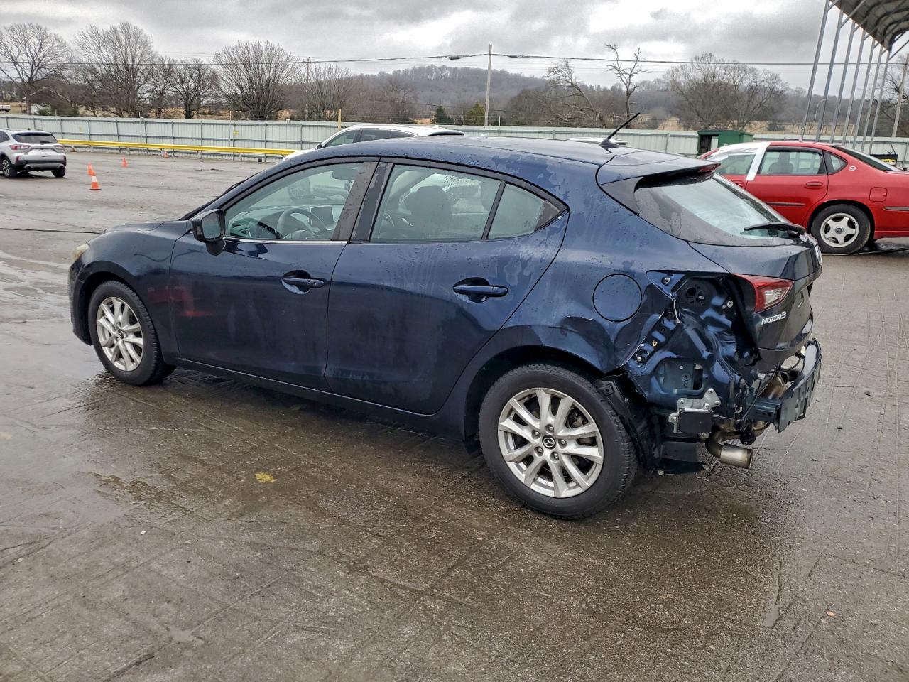 Mazda 3 Touring Image 6