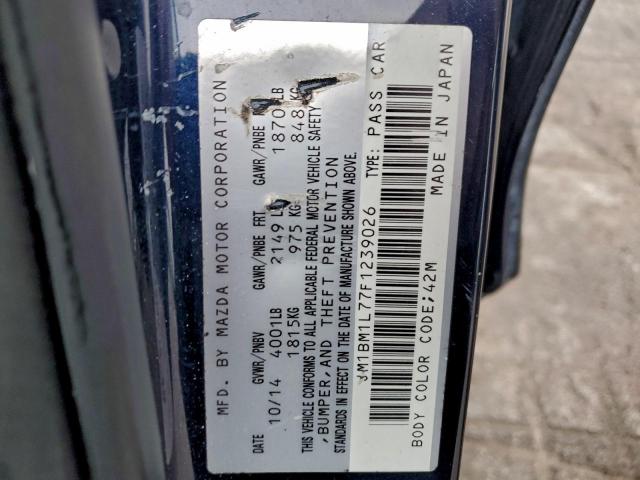 Mazda 3 Touring Image 12