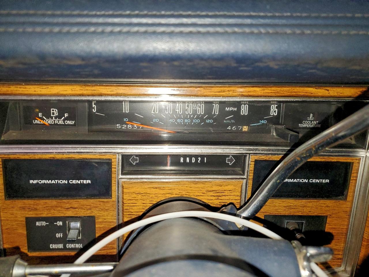 Cadillac Eldorado Image 8