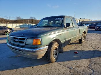  Salvage Ford Ranger