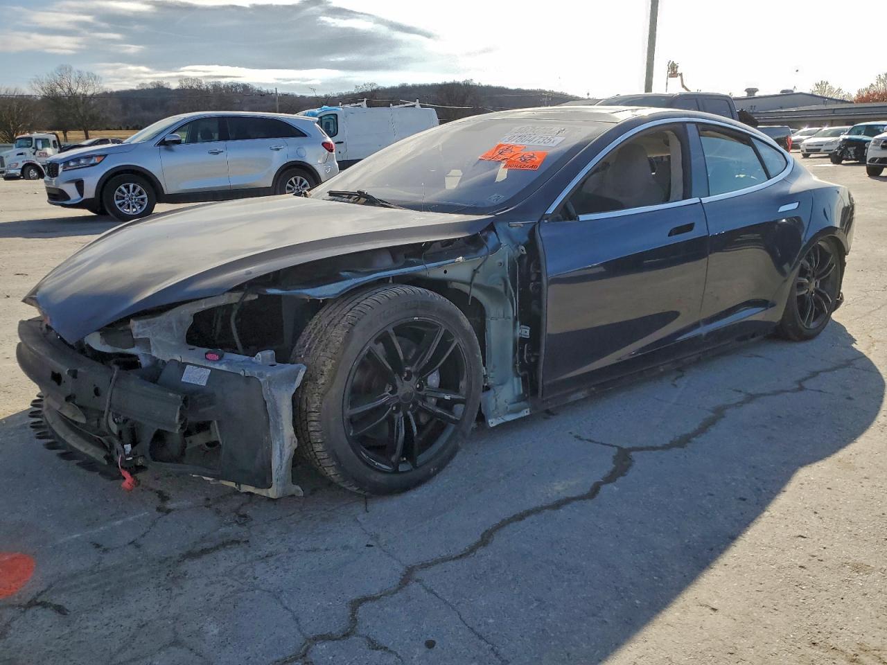 Tesla Model S Image 1