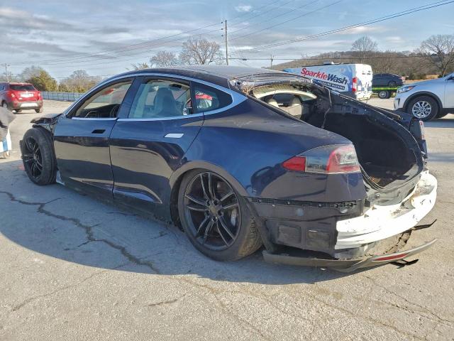 Tesla Model S Image 5