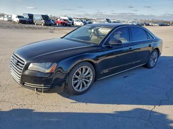  Salvage Audi A8
