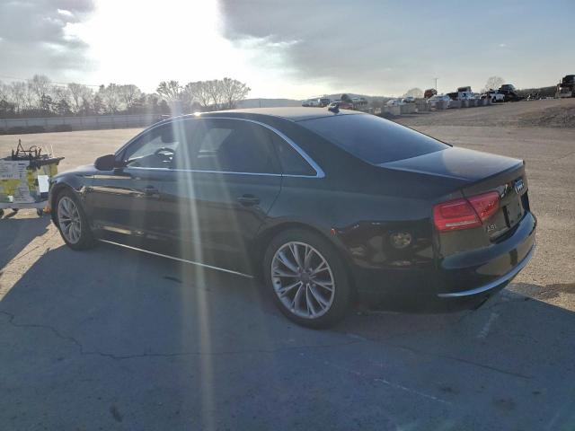 Audi A8 L Quattro Image 2