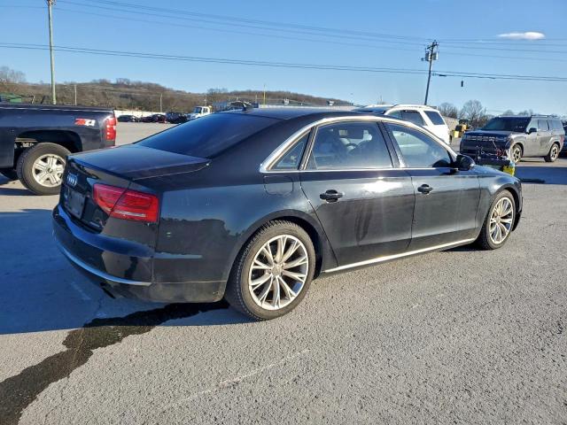 Audi A8 L Quattro Image 8