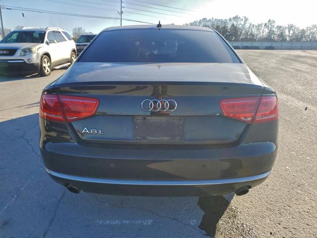 Audi A8 L Quattro Image 4