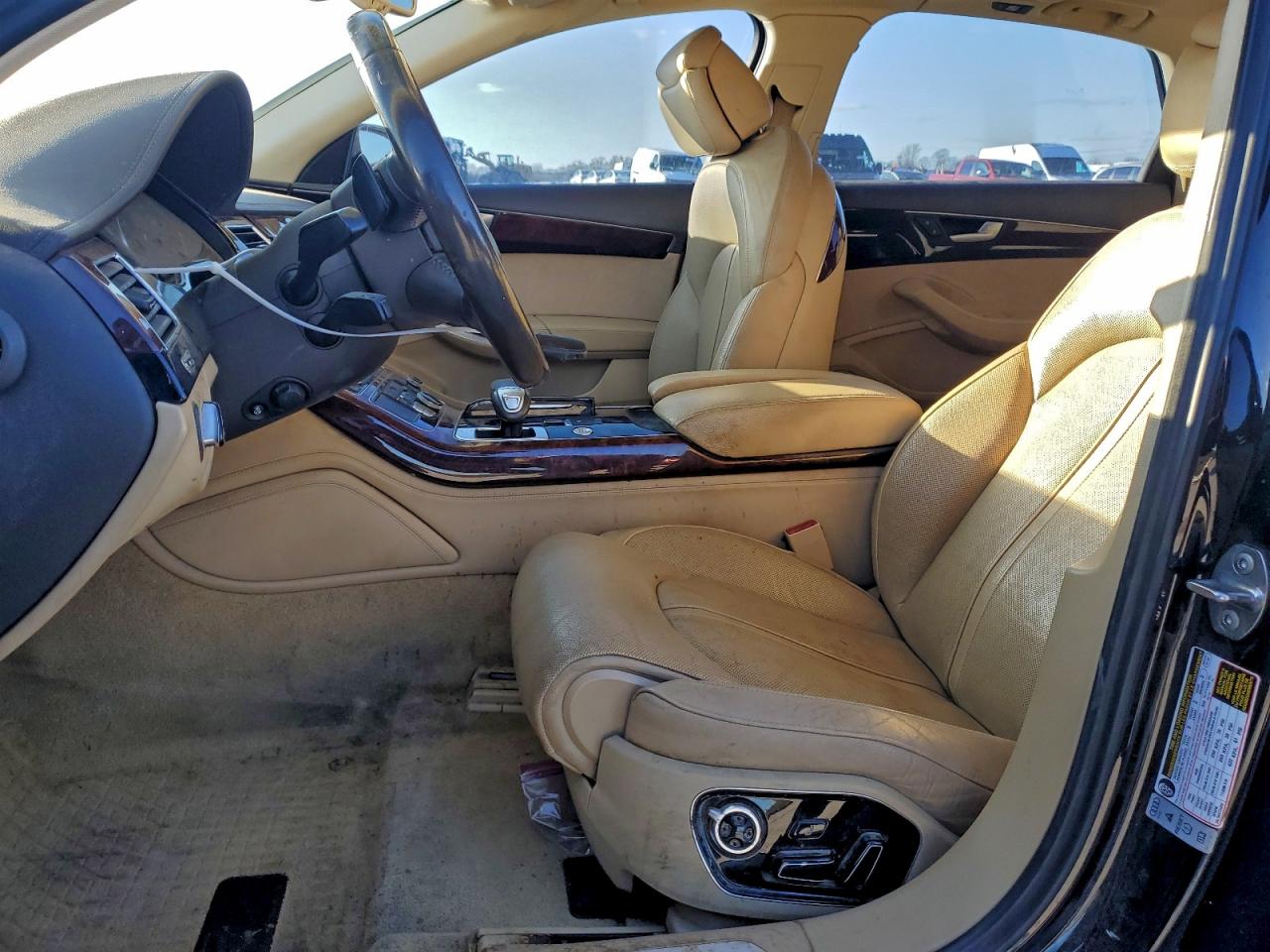 Audi A8 L Quattro Image 7