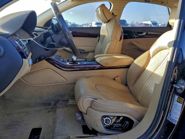 Audi A8 L Quattro Image 7