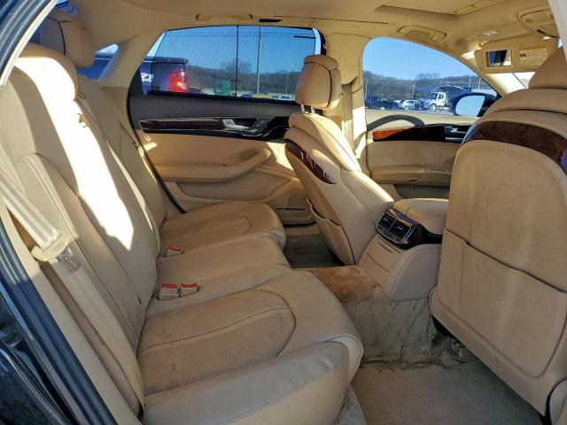 Audi A8 L Quattro Image 12