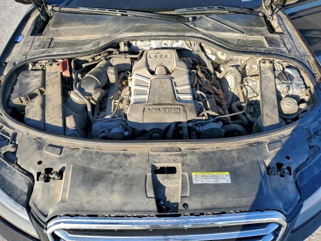 Audi A8 L Quattro Image 11