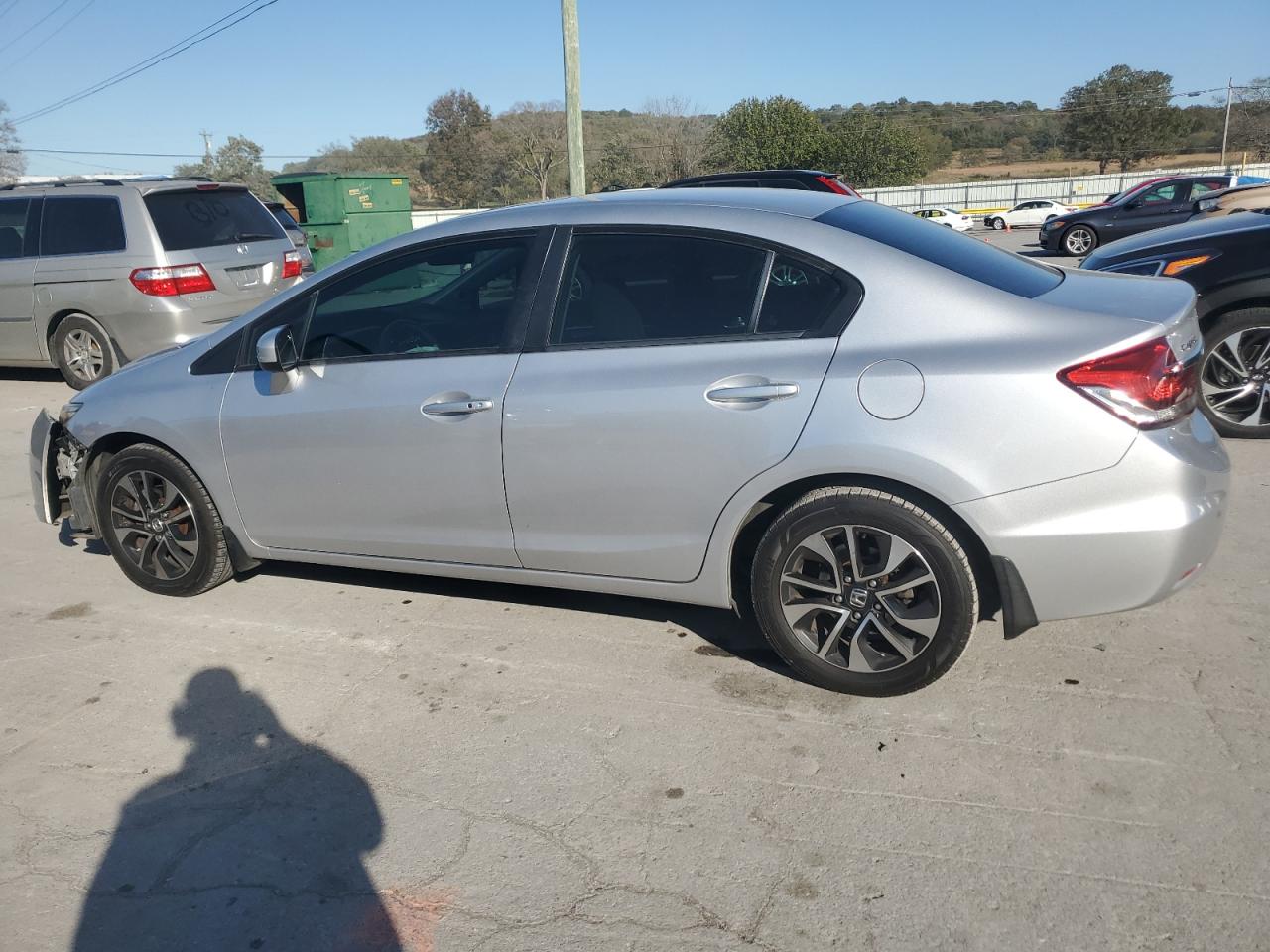 Honda Civic Ex Image 6