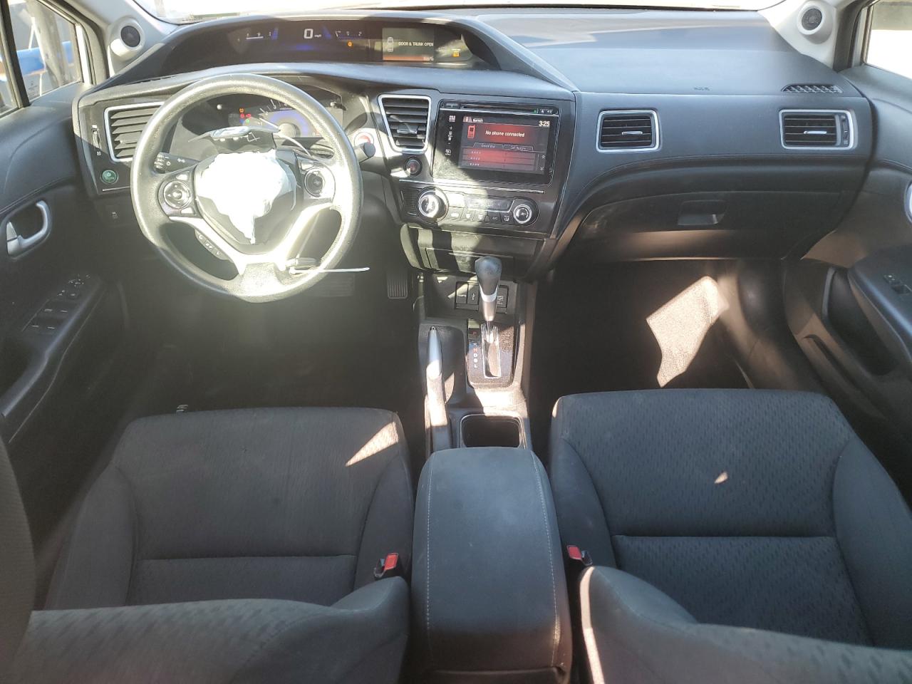 Honda Civic Ex Image 10