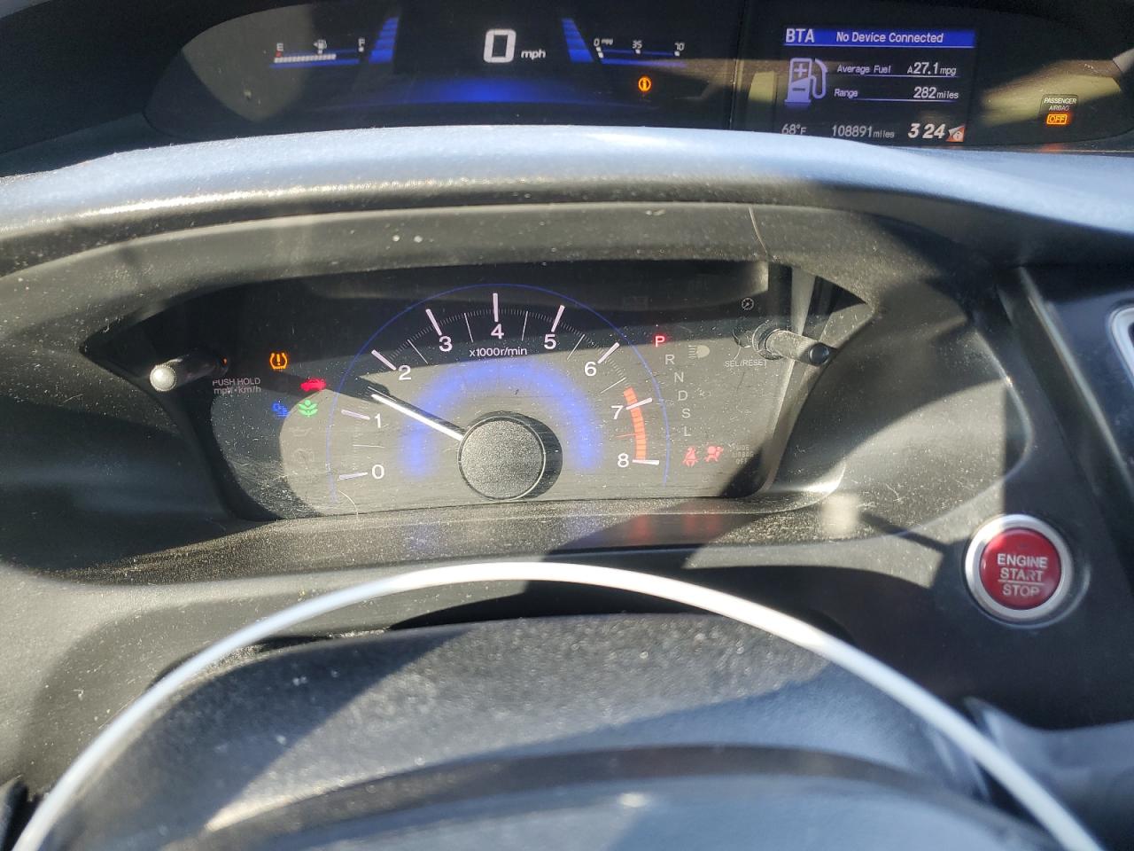 Honda Civic Ex Image 7