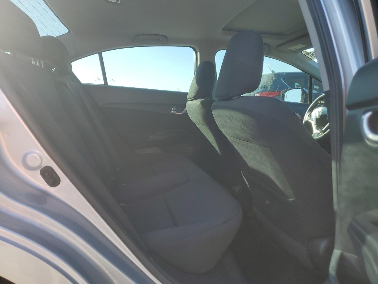 Honda Civic Ex Image 9