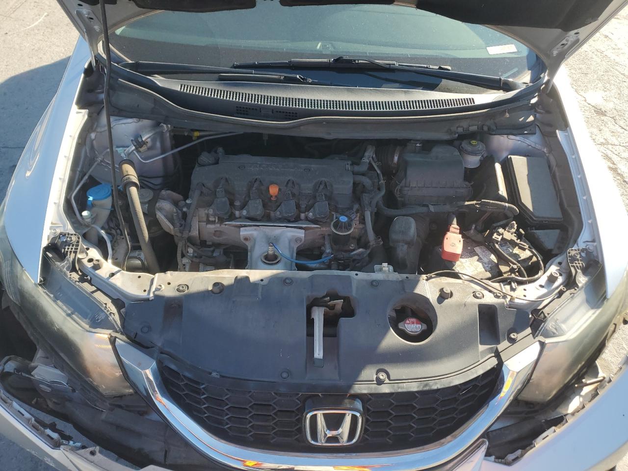 Honda Civic Ex Image 11