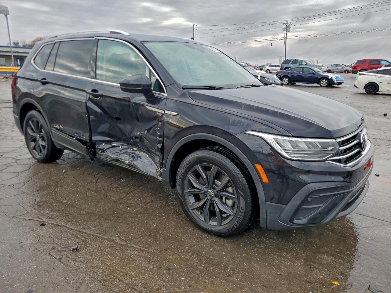 Volkswagen Tiguan Se Image 5