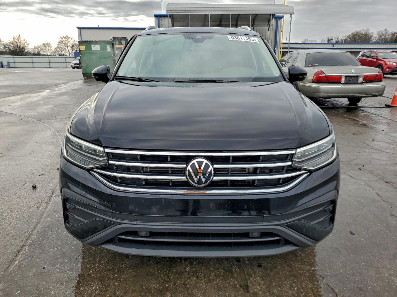 Volkswagen Tiguan Se Image 10