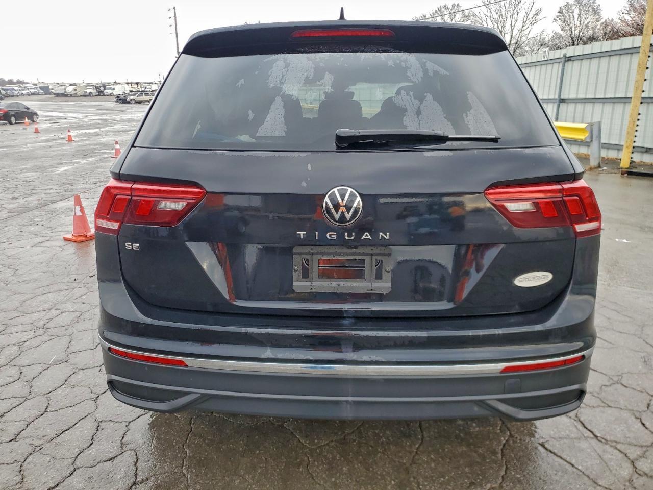 Volkswagen Tiguan Se Image 11