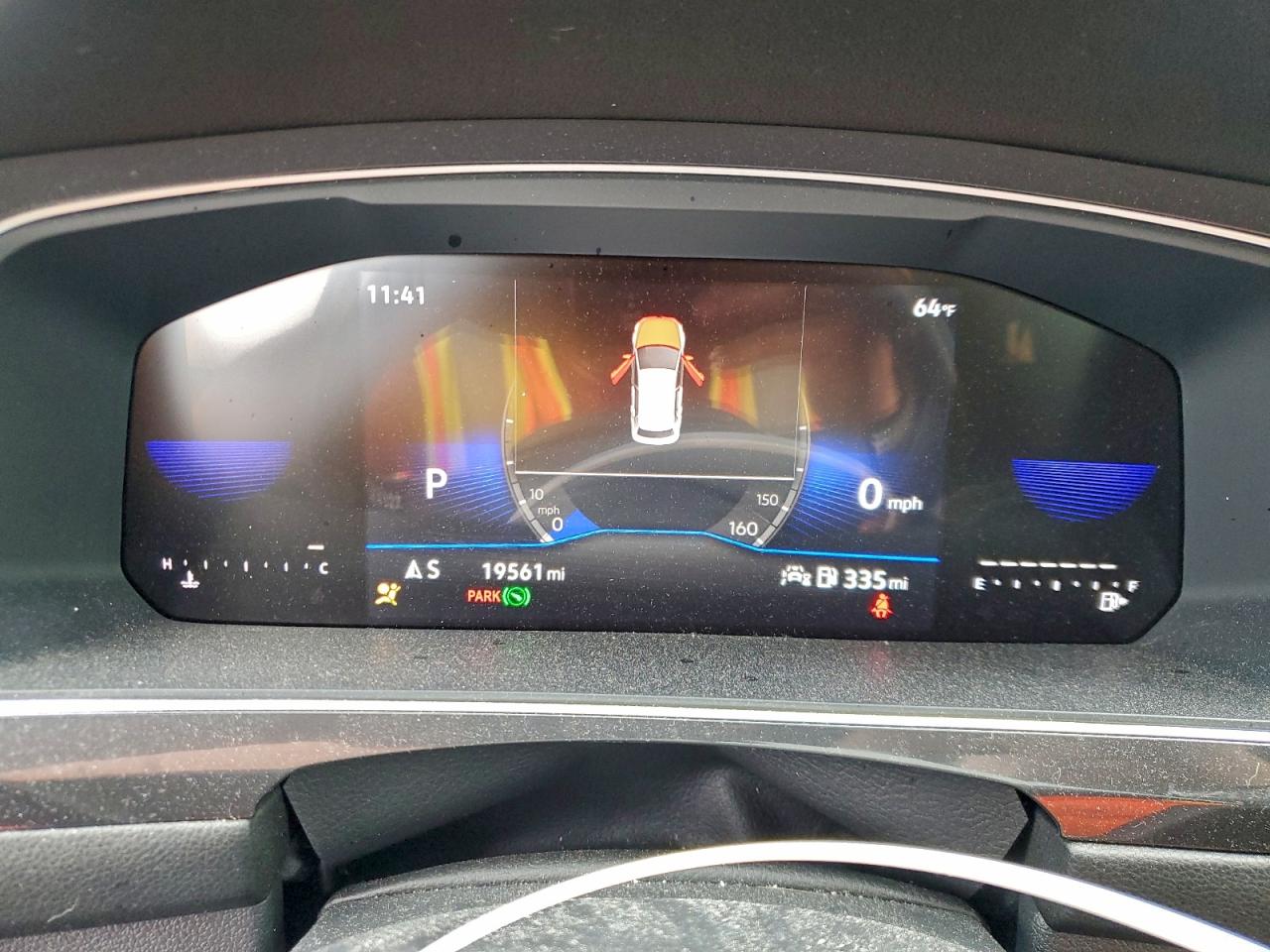 Volkswagen Tiguan Se Image 13