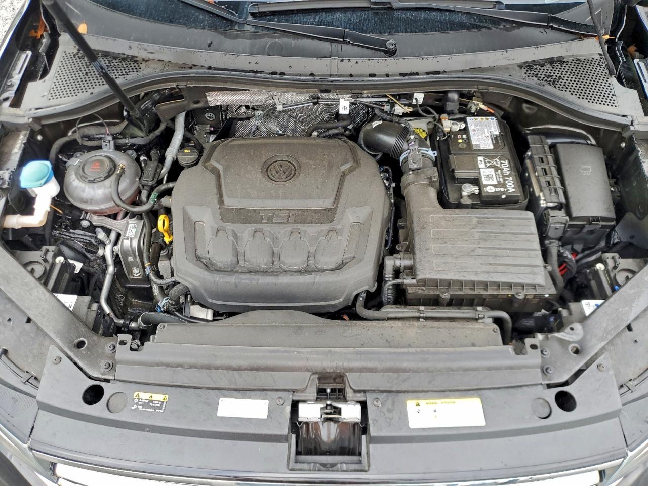 Volkswagen Tiguan Se Image 6