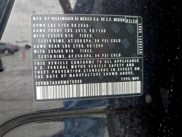 Volkswagen Tiguan Se Image 12