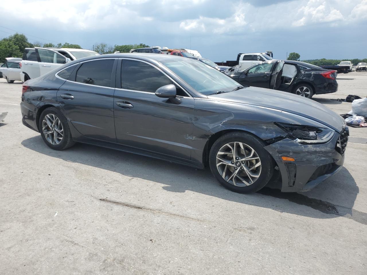 Hyundai SONATA Sel Image 11