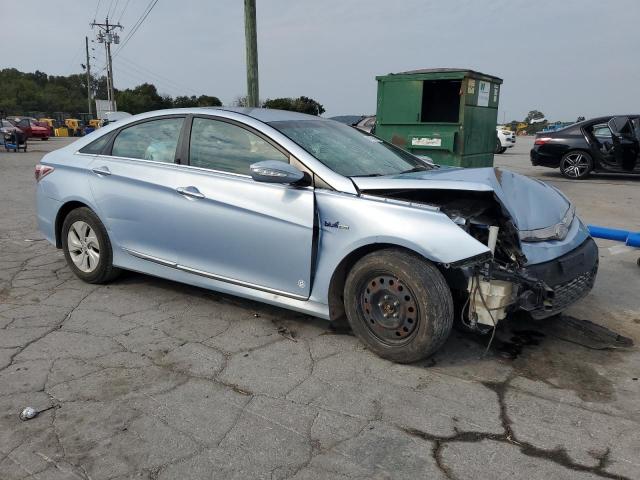 Hyundai SONATA Hybrid Image 4