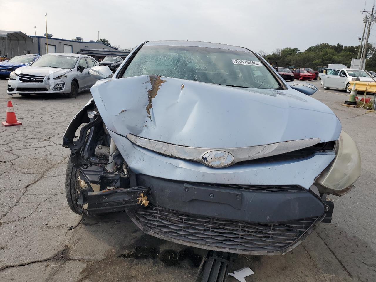 Hyundai SONATA Hybrid Image 5