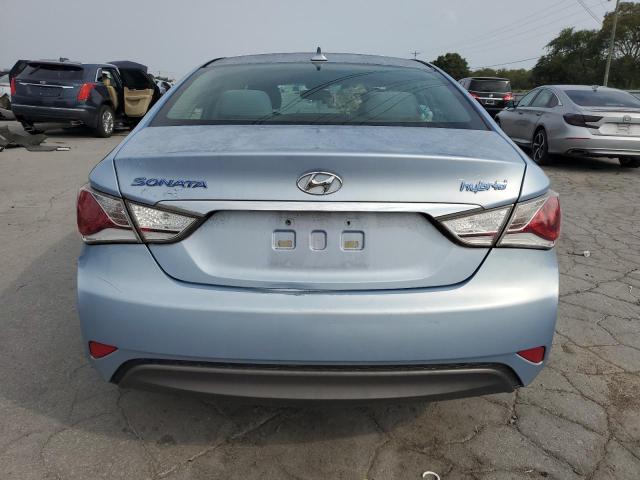 Hyundai SONATA Hybrid Image 12