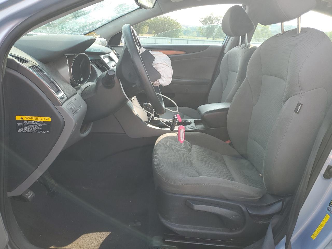 Hyundai SONATA Hybrid Image 7