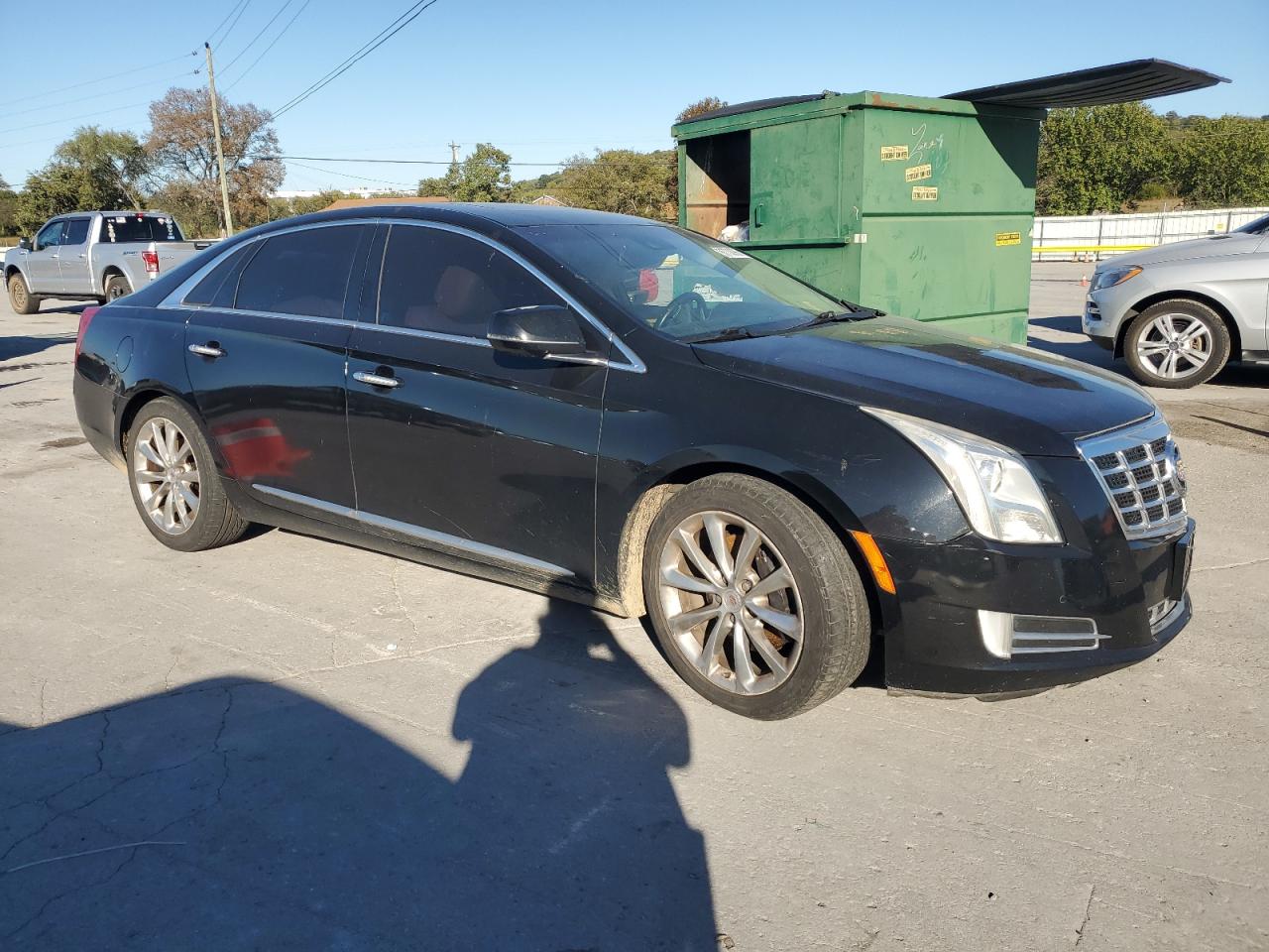 Cadillac XTS Luxury Collection Image 12