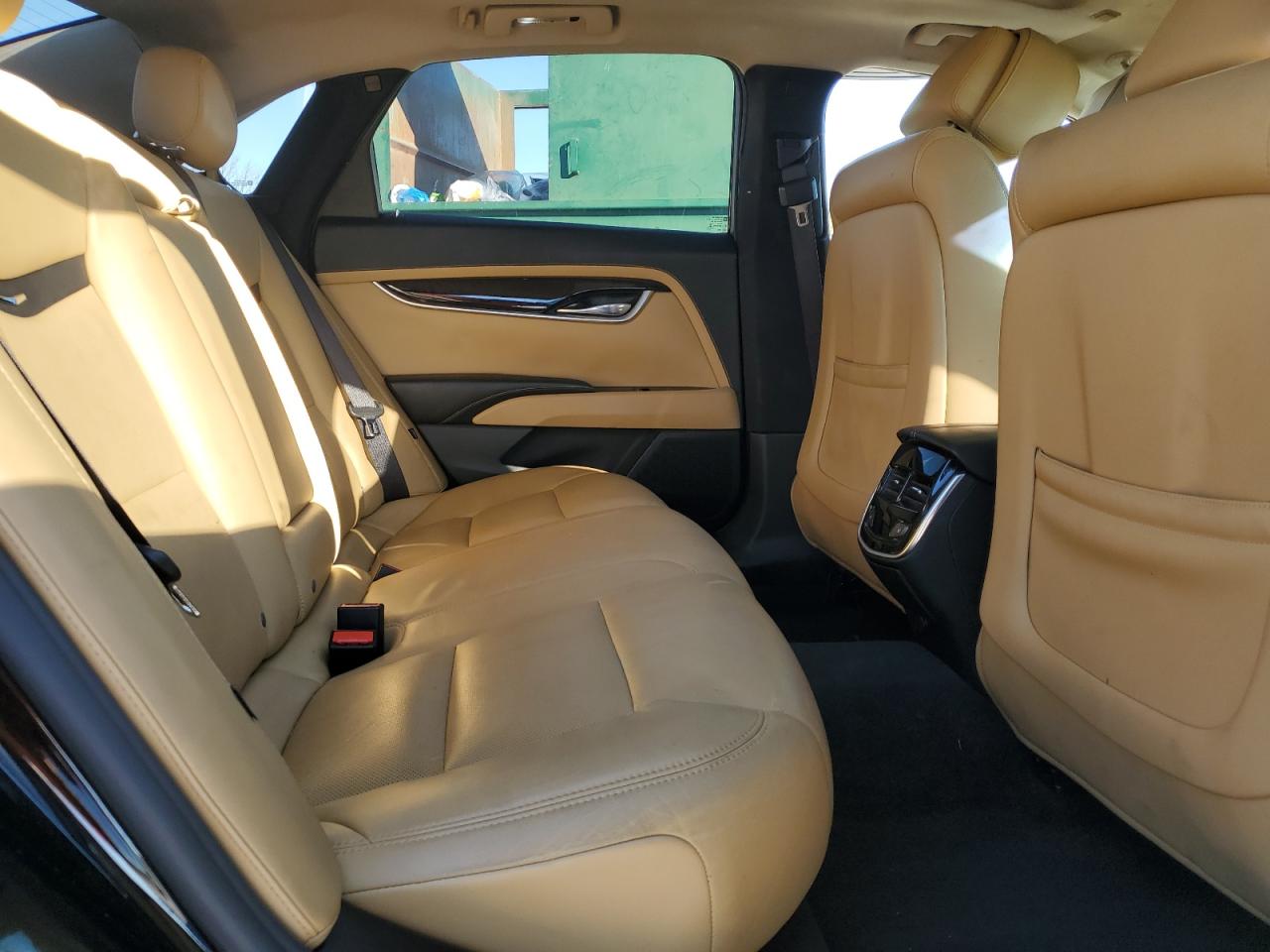 Cadillac XTS Luxury Collection Image 10