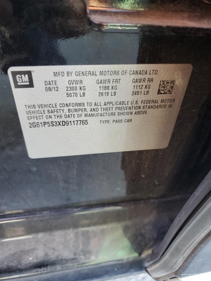 Cadillac XTS Luxury Collection Image 7